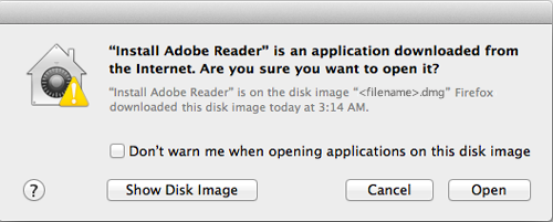 why cant i download adobe acrobat reader on my mac